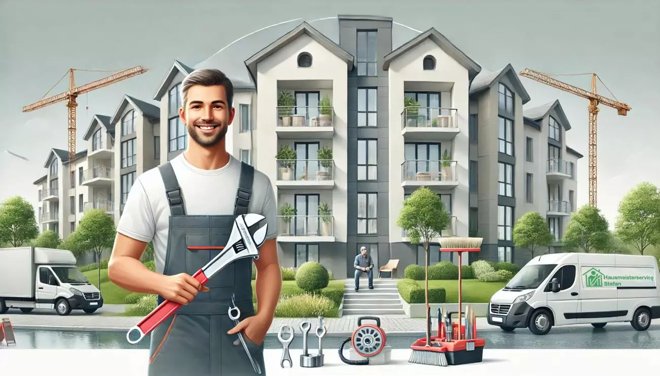 Hausmeisterservice